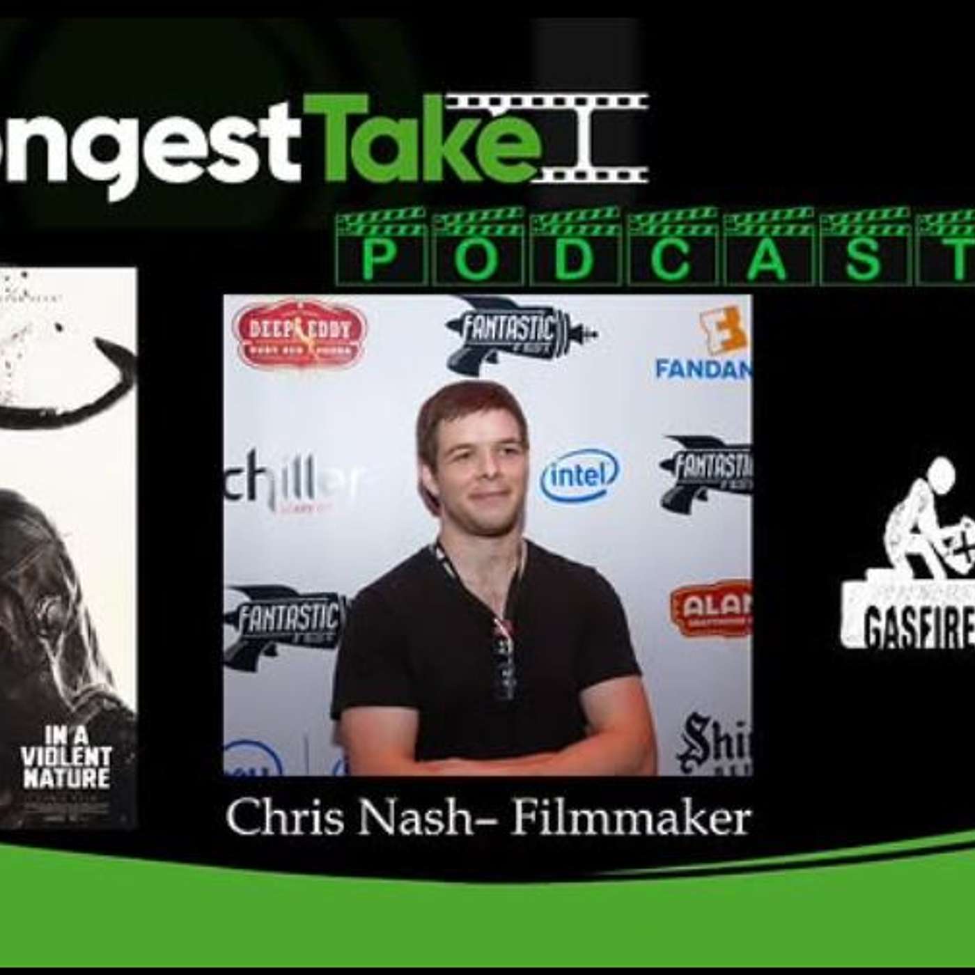 Chris Nash - In A Violent Nature - The Longest Take Podcast