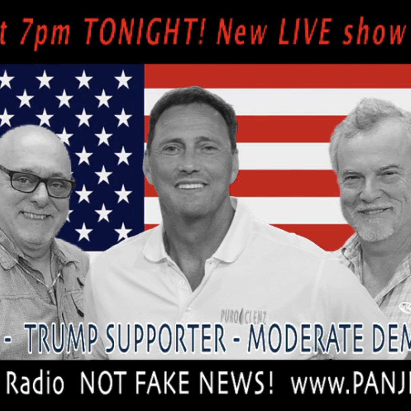 Tri-Partisan Radio Promo