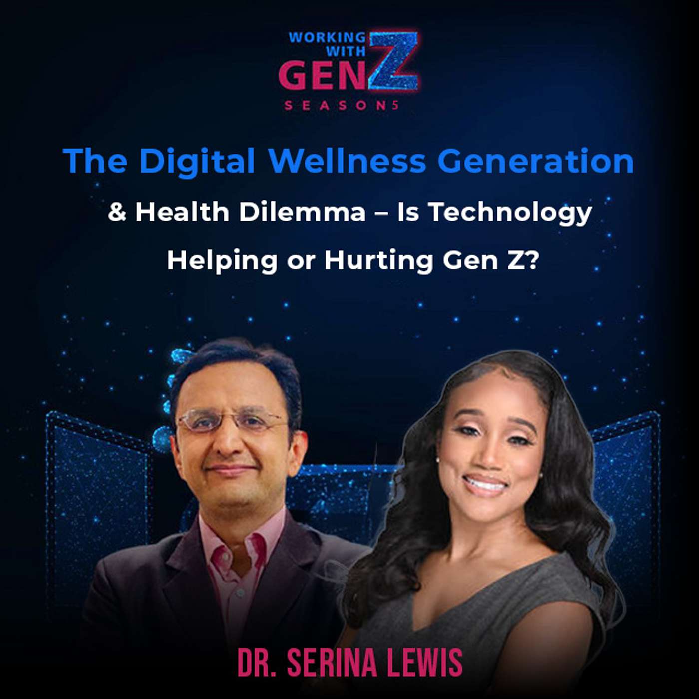 The Digital Wellness Generation & Health Dilemma – Is Technology Helping or Hurting Gen Z?