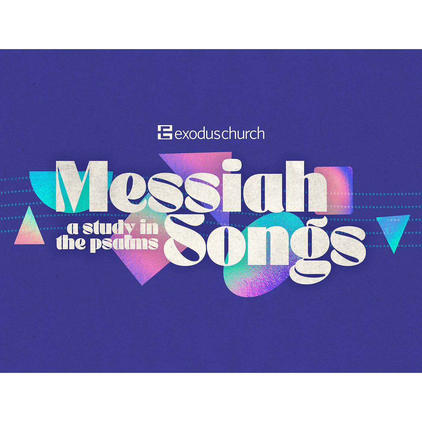 Exodus Church Sermon Podcast