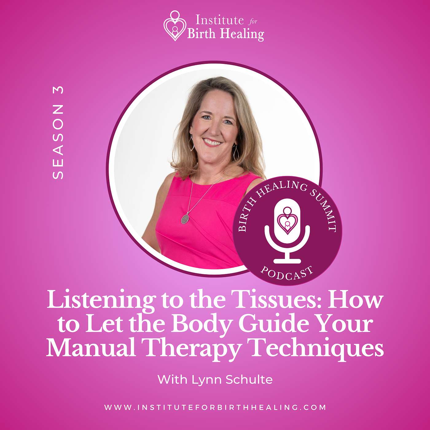 Listening to the Tissues: How to Let the Body Guide Your Manual Therapy Techniques