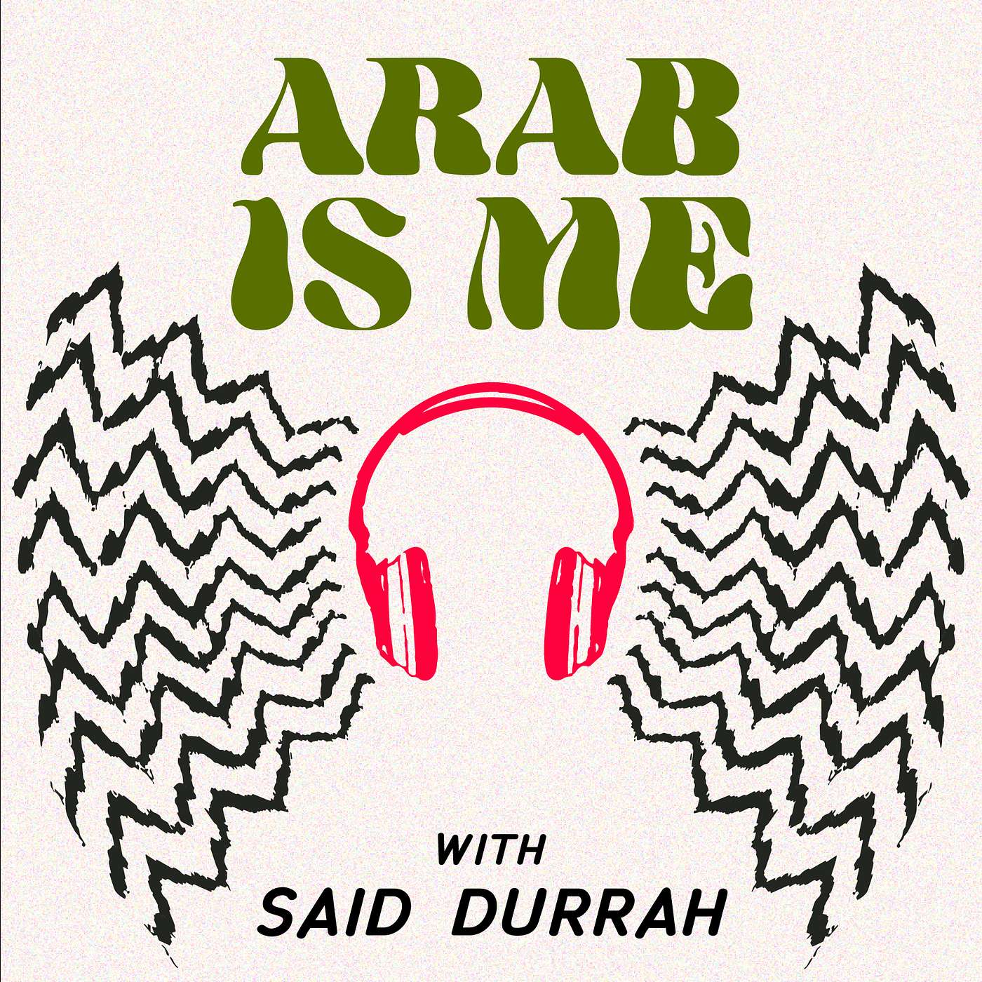 Arab Is Me Podcast