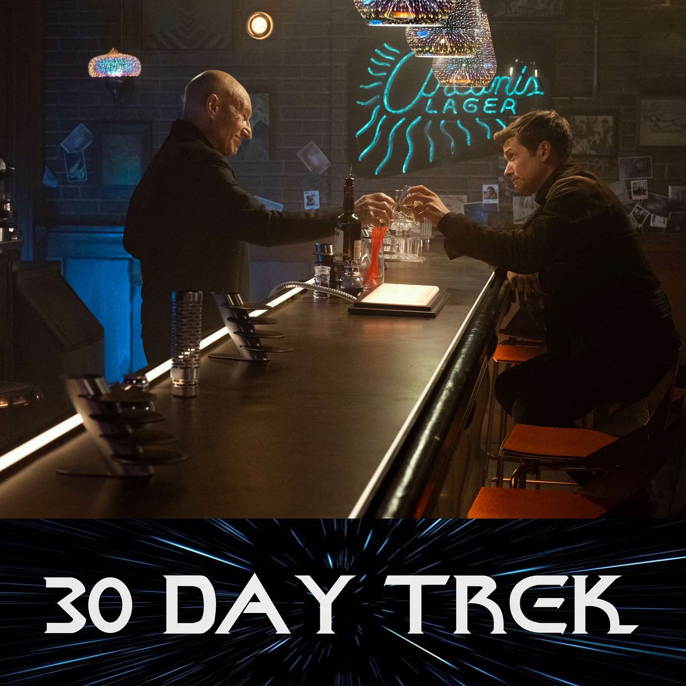 Star Trek: Picard - "No Win Scenario"