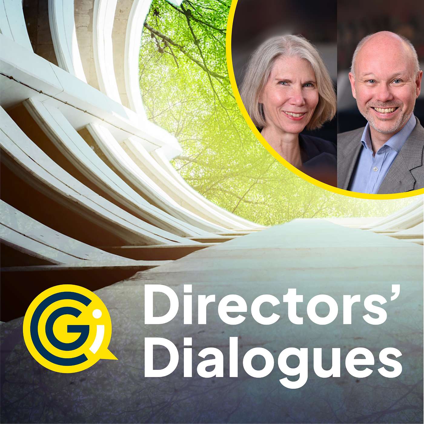 Welcome to Directors' Dialogues with Alexandra Bolton and Matthew Moss Welcome to Directors' Dialogues with Alexandra Bolton and Matthew Moss