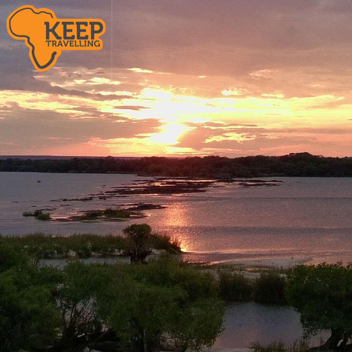 Safari on the Zambezi River, Zimbabwe
