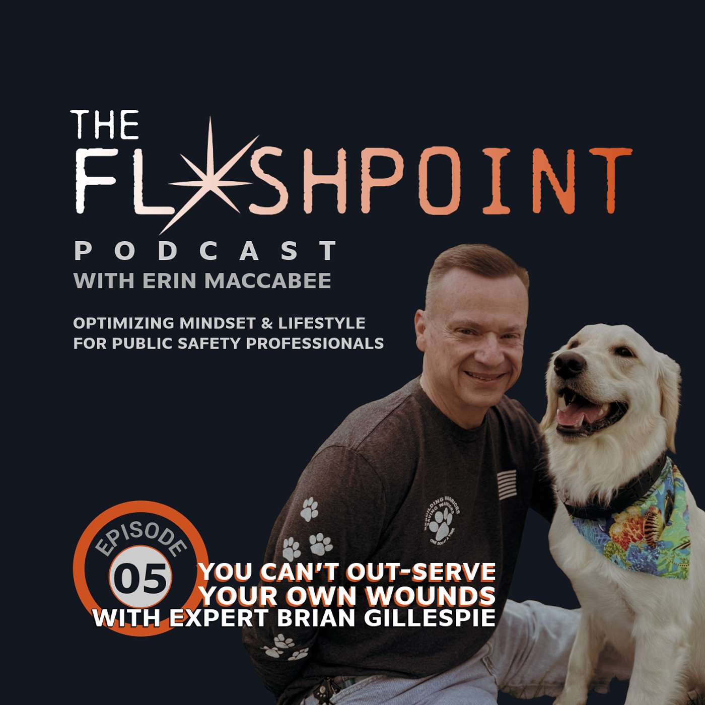 The Flashpoint Podcast