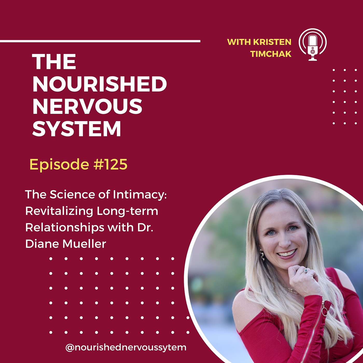 The Nourished Nervous System
