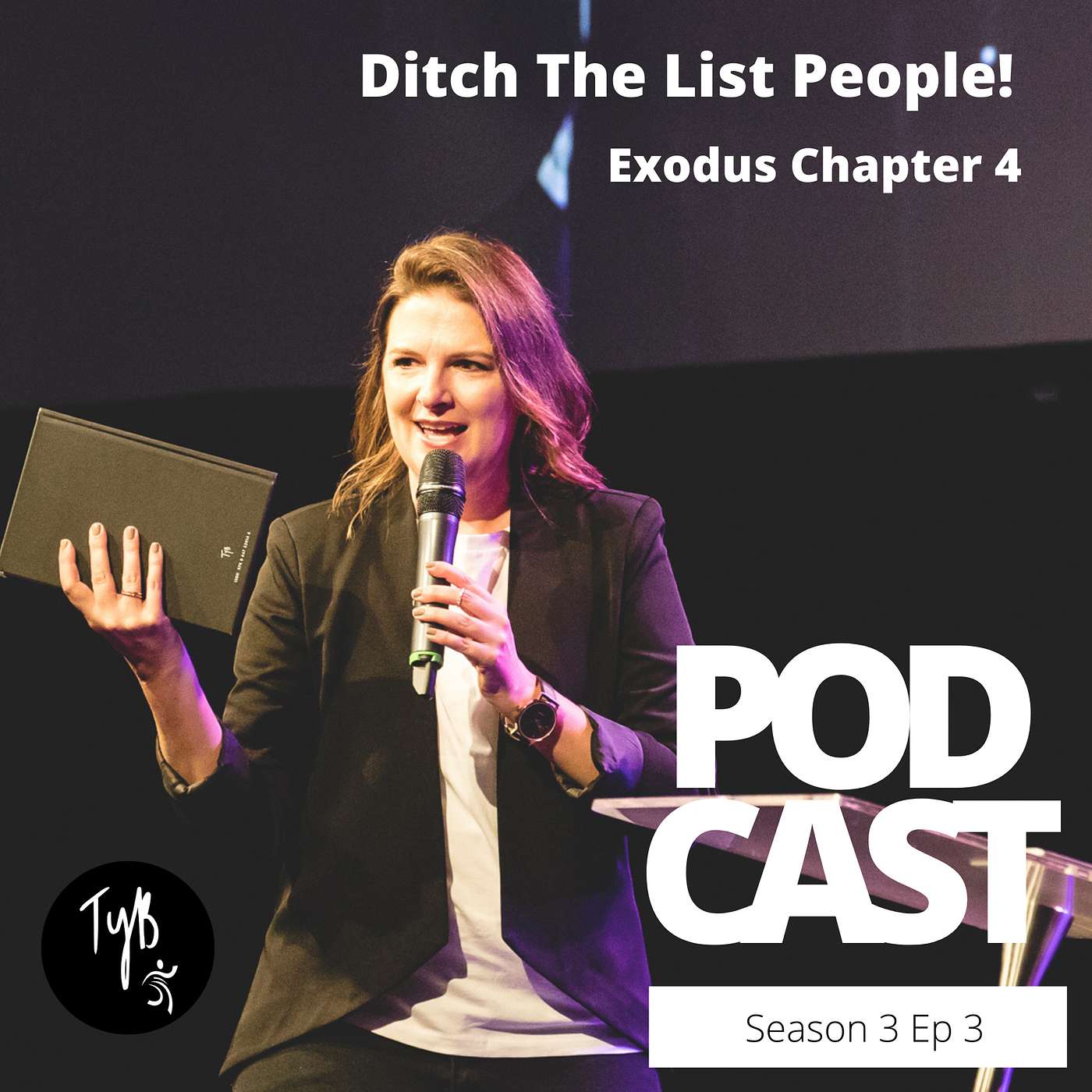 Ditch The List People! - Exodus Chapter 4 episode artwork