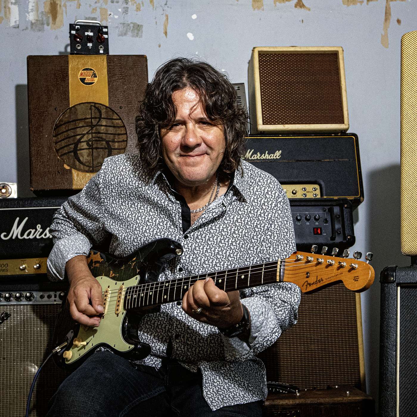 The City\'s Backyard