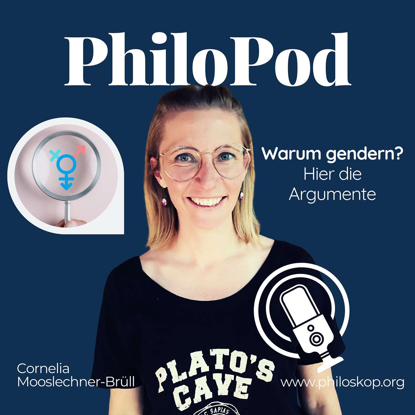 PhiloPod - Lebe nicht ungeprüft