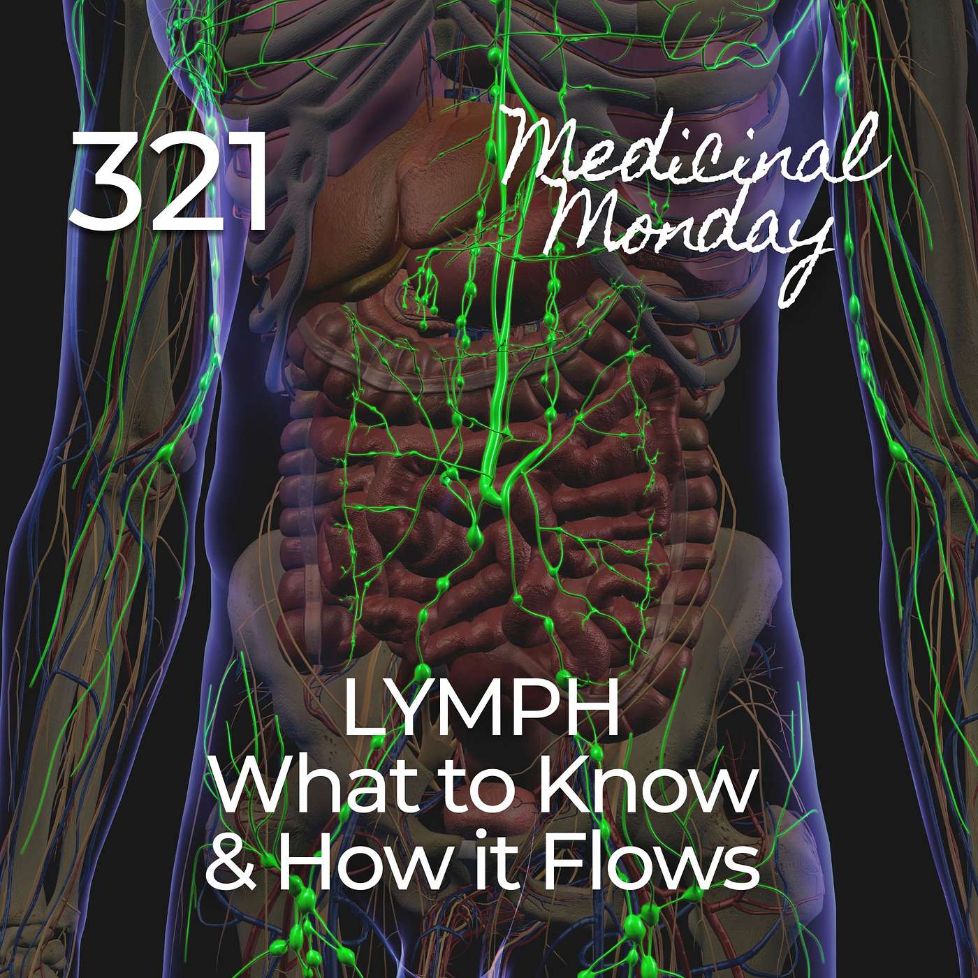 #321 | MM - Lymph - What to Know & How it Flows