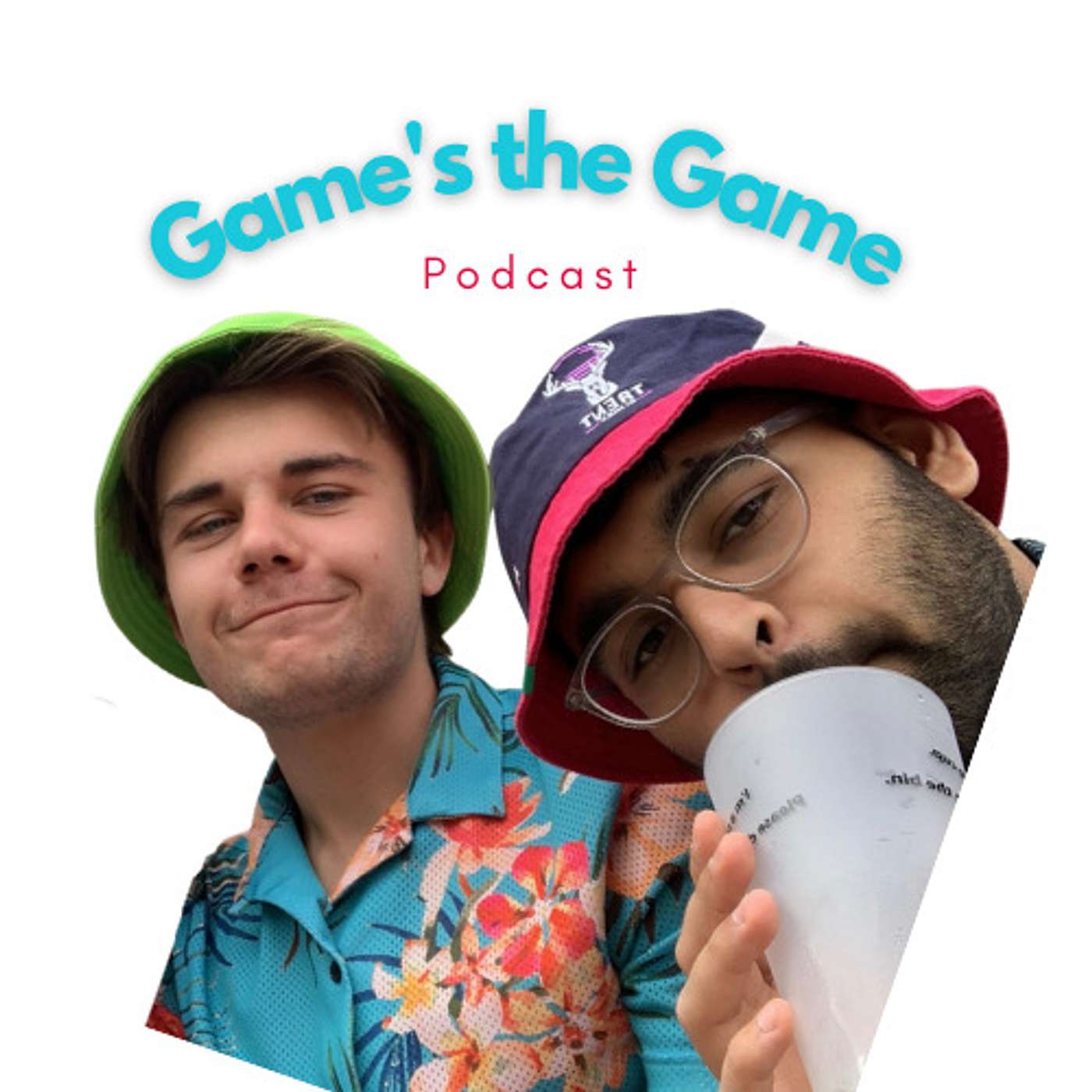 Games the Game Podcast