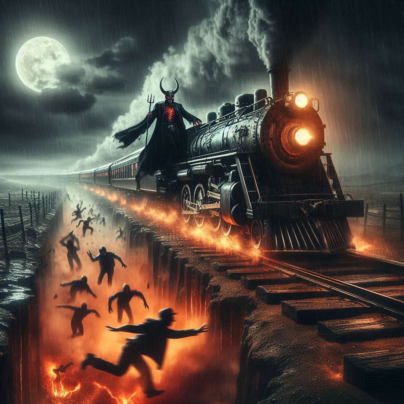 tNYA1 The Train Of Circumstance mxfx24 mxfx