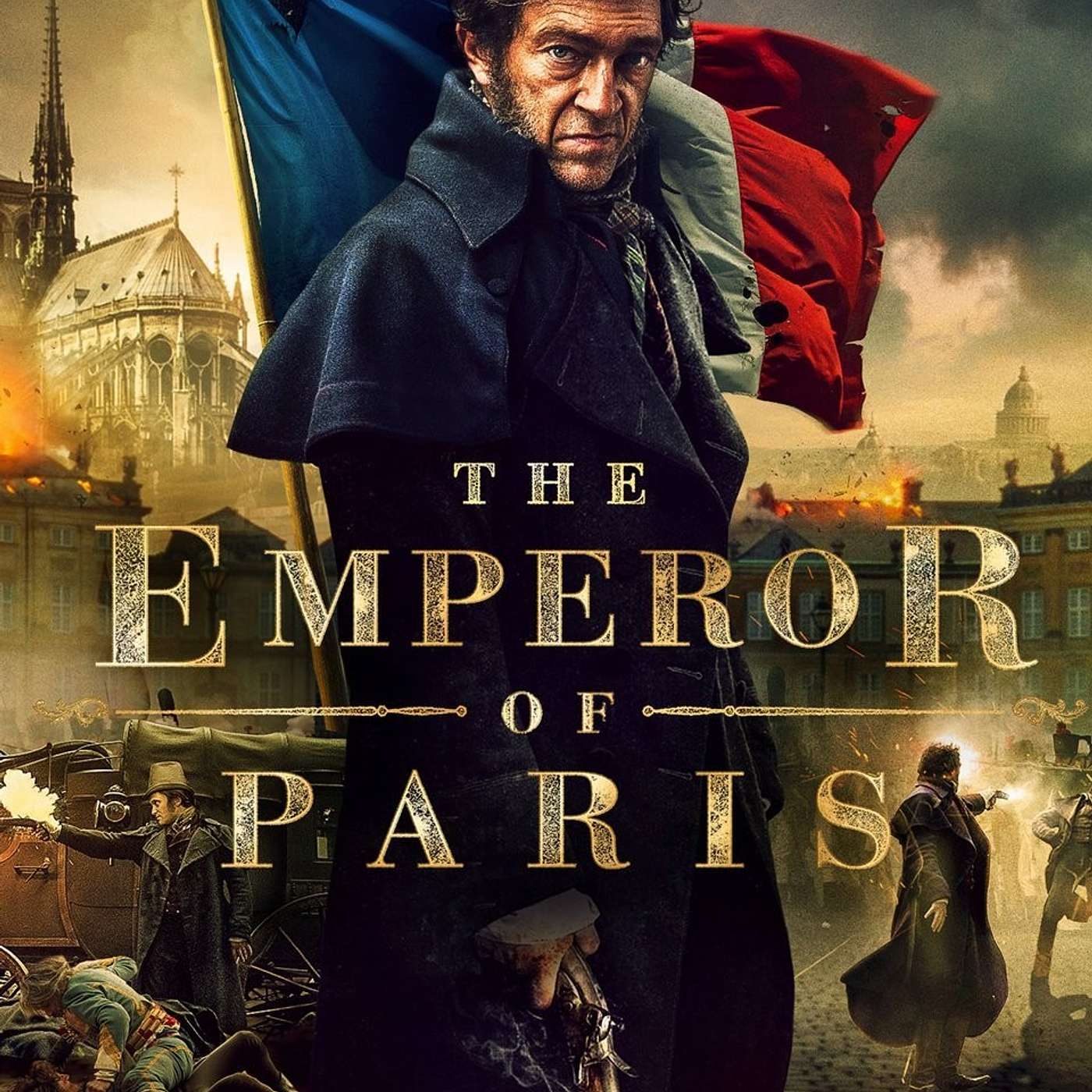 Midweek Mention... The Emperor of Paris