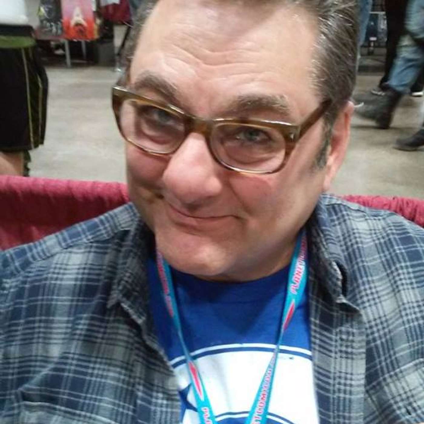 Episode 112: "Planet Comicon: Rick Stasi" episode artwork