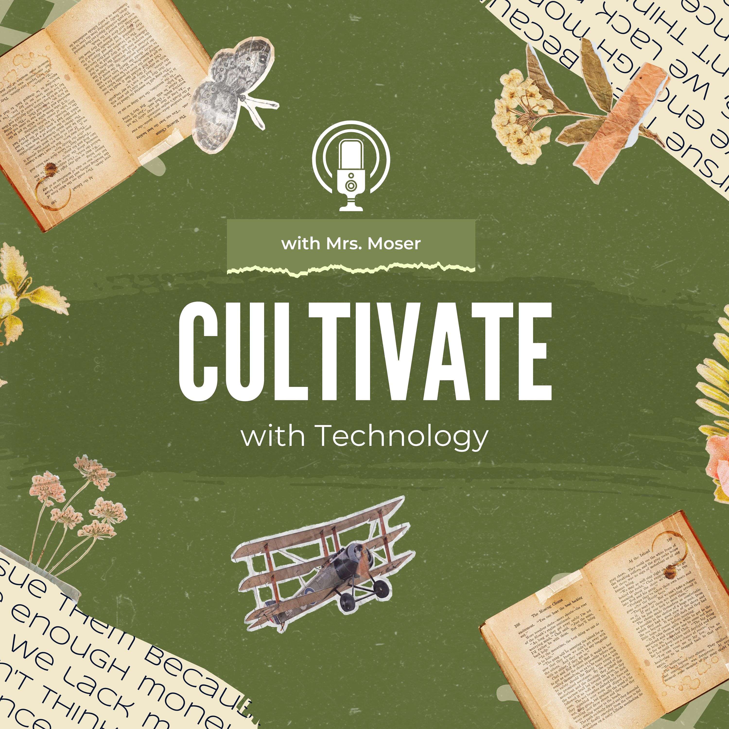 CULTIVATE with Technology