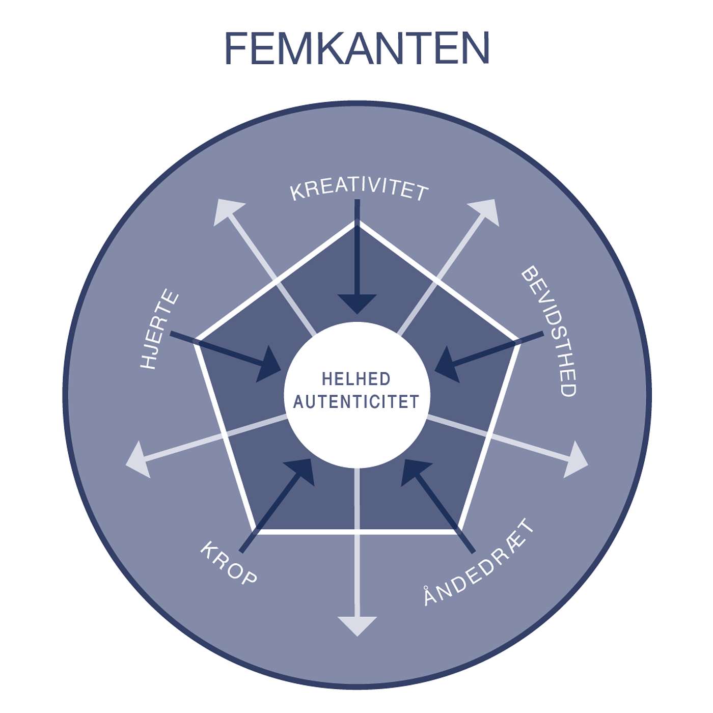 16. januarpraksis: Introduktion til FEMKANTEN | Martin Guldberg 16. januarpraksis: Introduktion til FEMKANTEN | Martin Guldberg