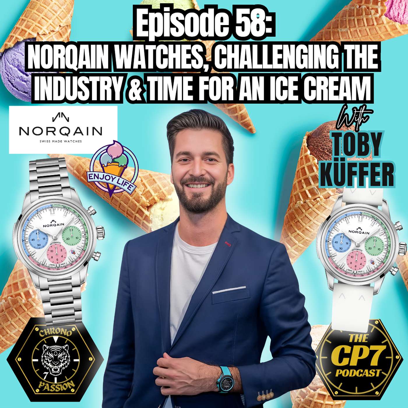 Chrono Passion 7 Podcast
