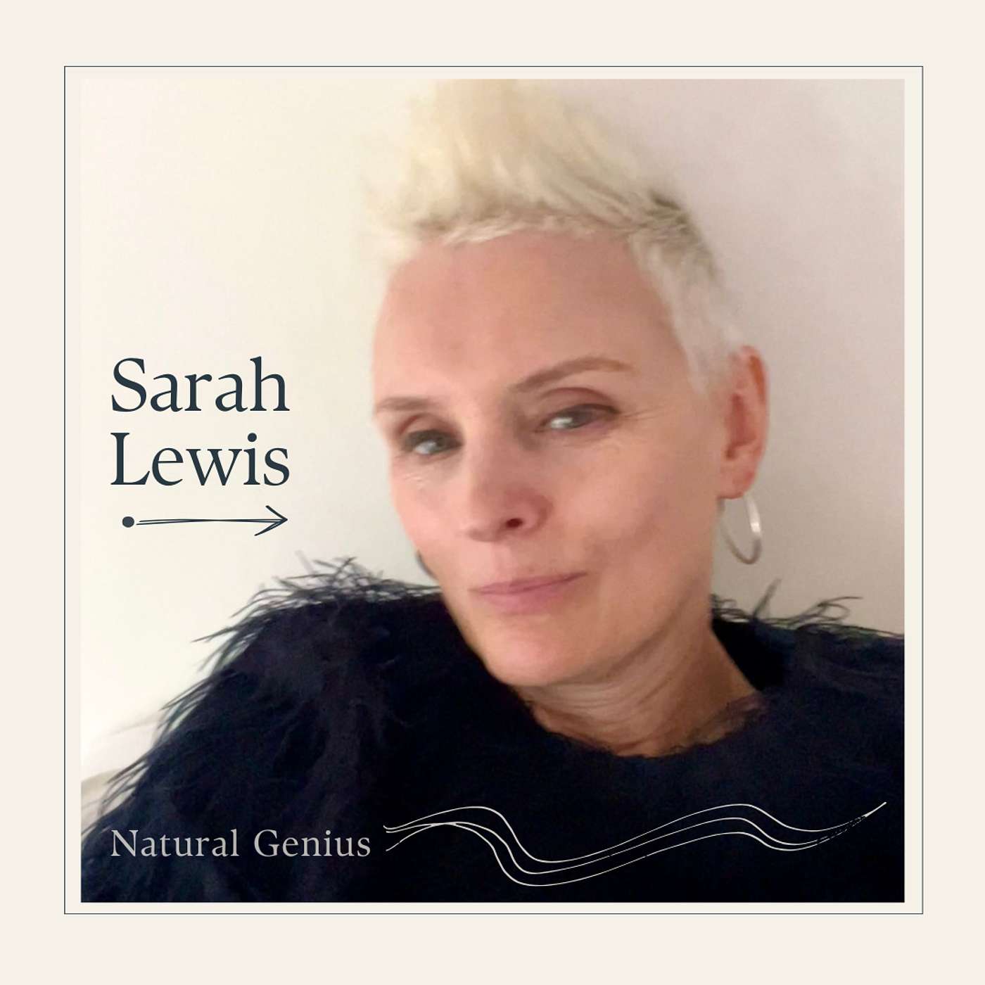 #49 - Sarah Lewis: Following the Signals in a Creative Life episode artwork