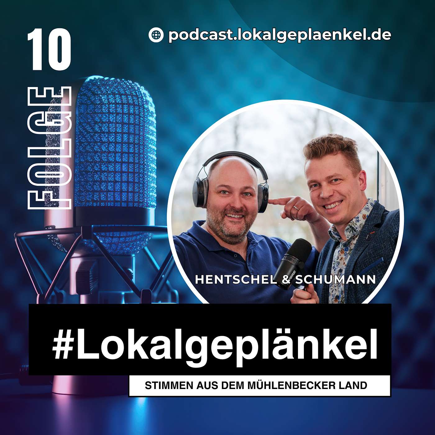 #Lokalgeplänkel