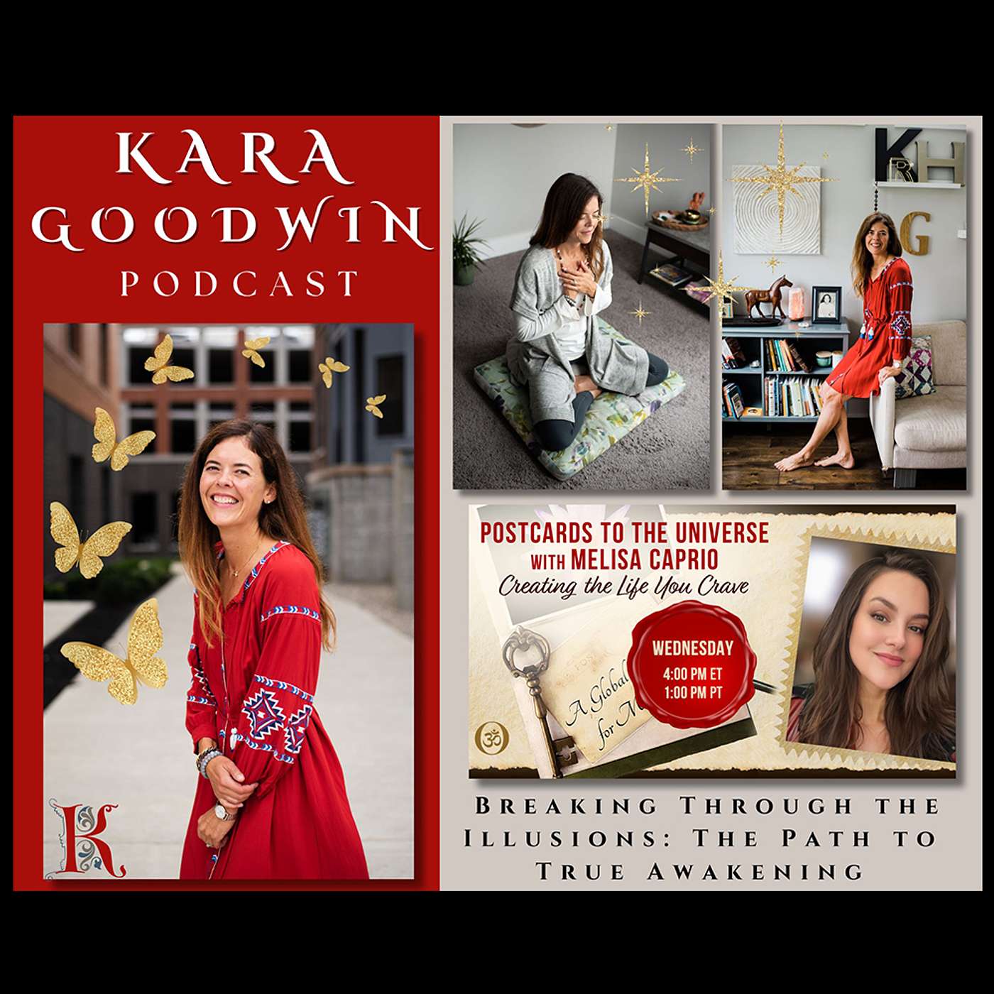 Conversation with Kara Goodwin - A Guide to Everyday Spiritual Living