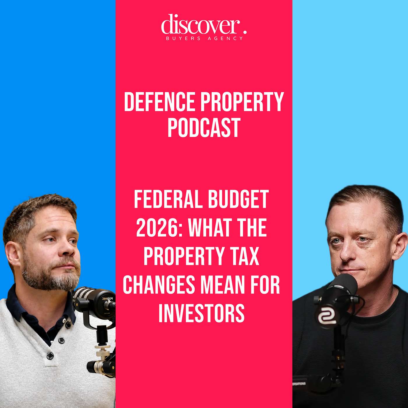 Federal Budget 2026: What the Property Tax Changes Mean for Investors episode artwork
