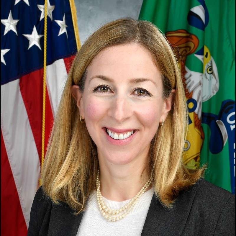 Elizabeth Rosenberg