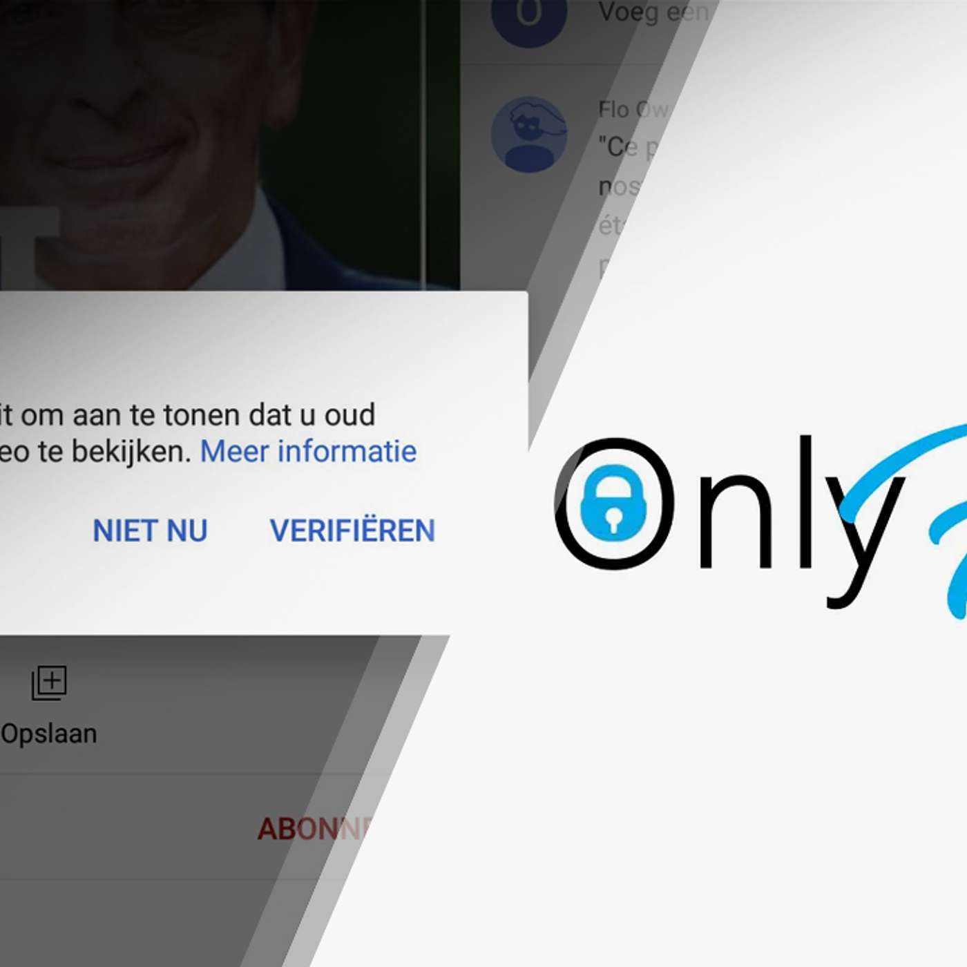 blckbx Today #399: OnlyFans / Wikileaks & Journalistiek / Digital ID / Libertarisme