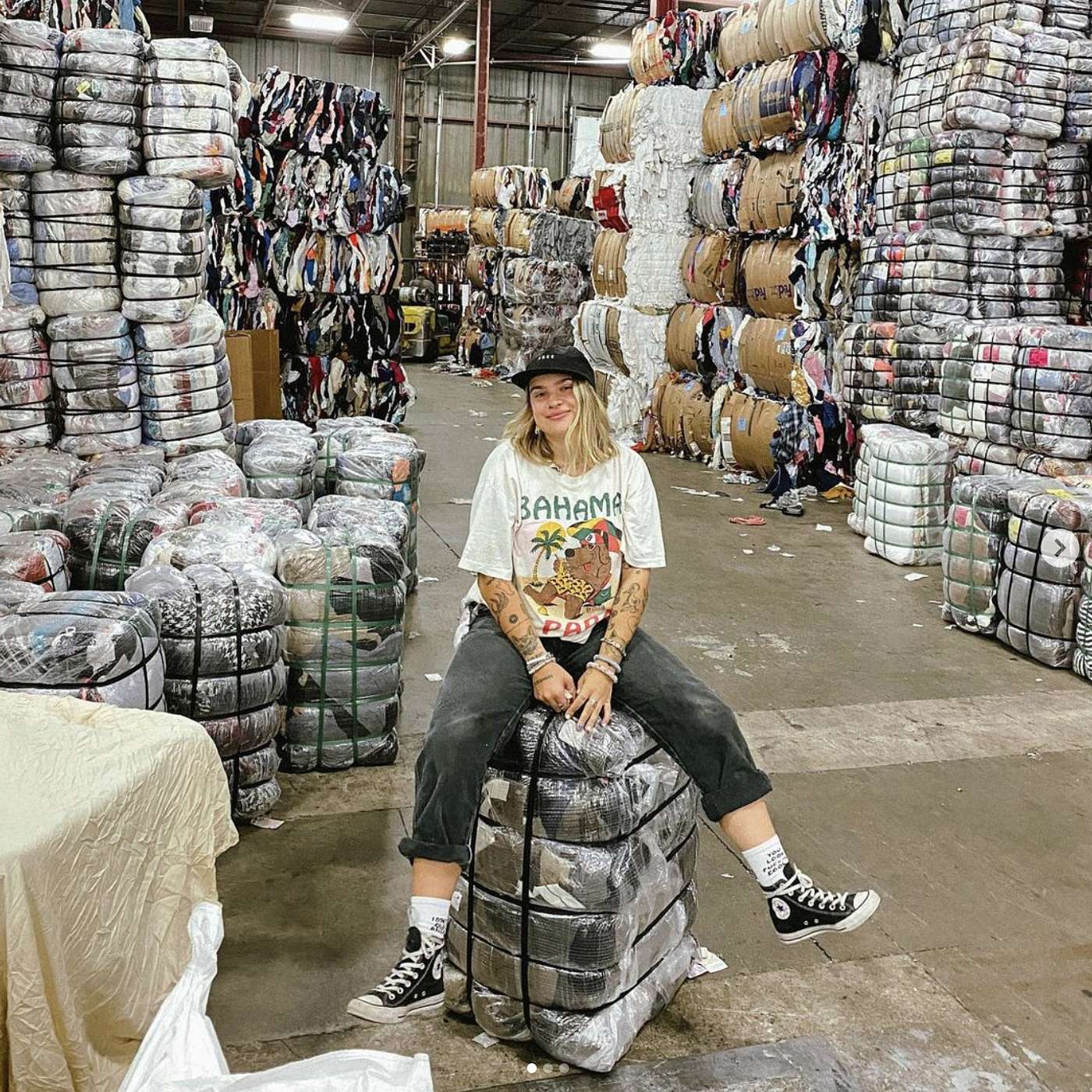 VINTAGE CLOTHING N\' STUFF W/ DREW HEIFETZ