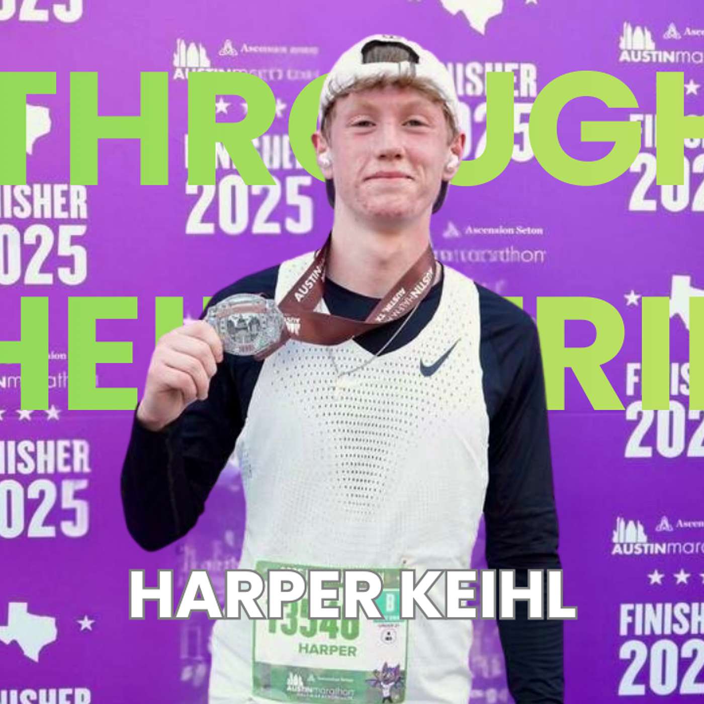 Through Their Stride