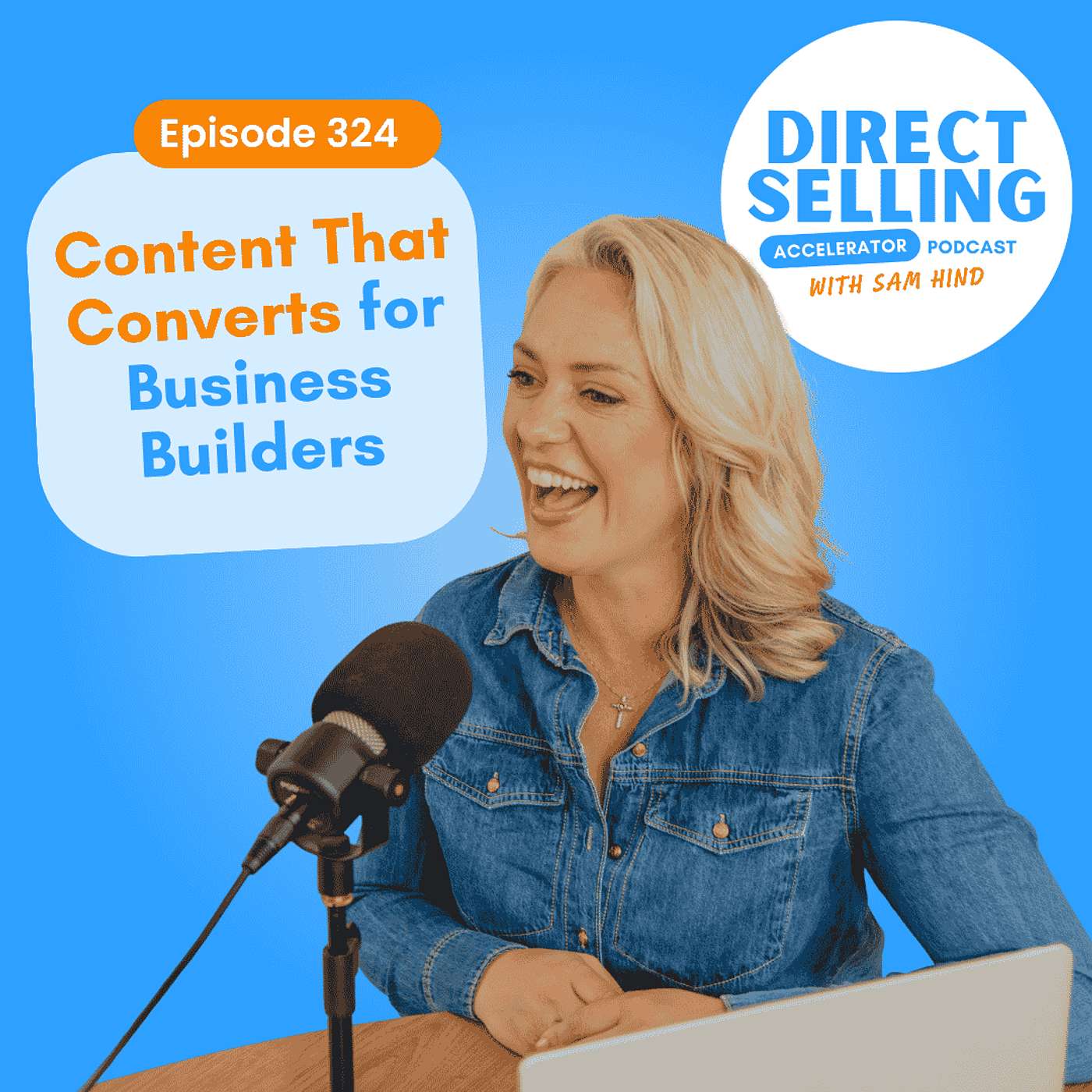 Content That Converts for Business Builders episode artwork