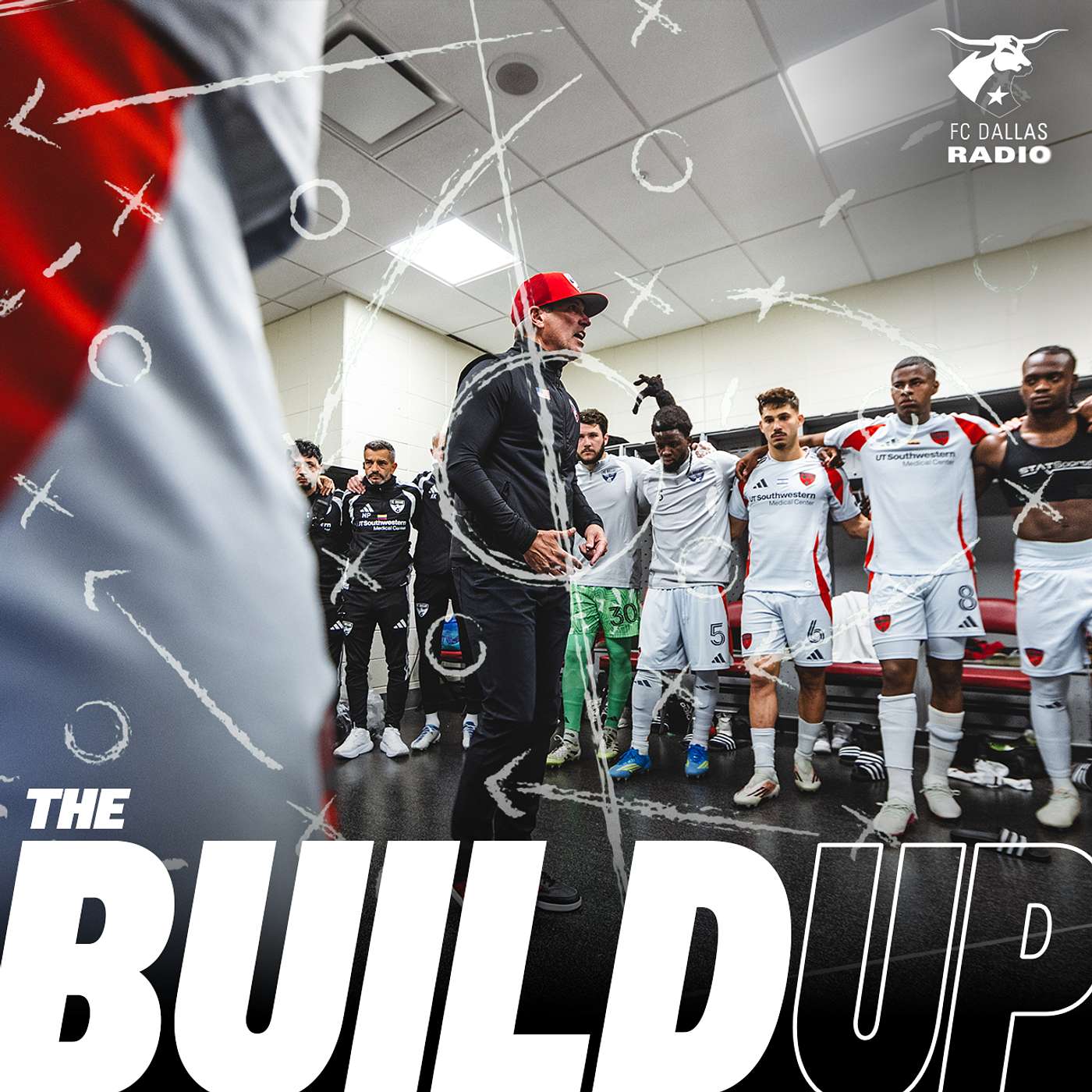 The Buildup | 8.7.26 vs Chivas de Guadajalara episode artwork
