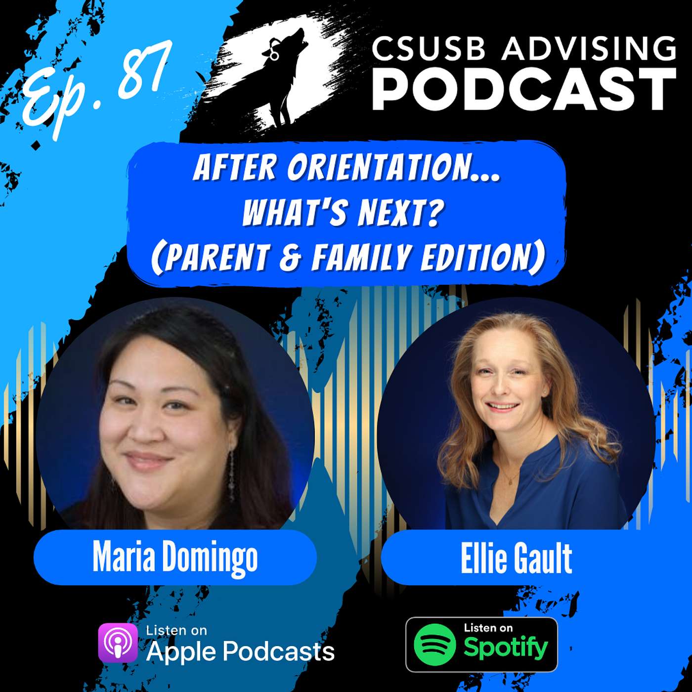 CSUSB Advising Podcast