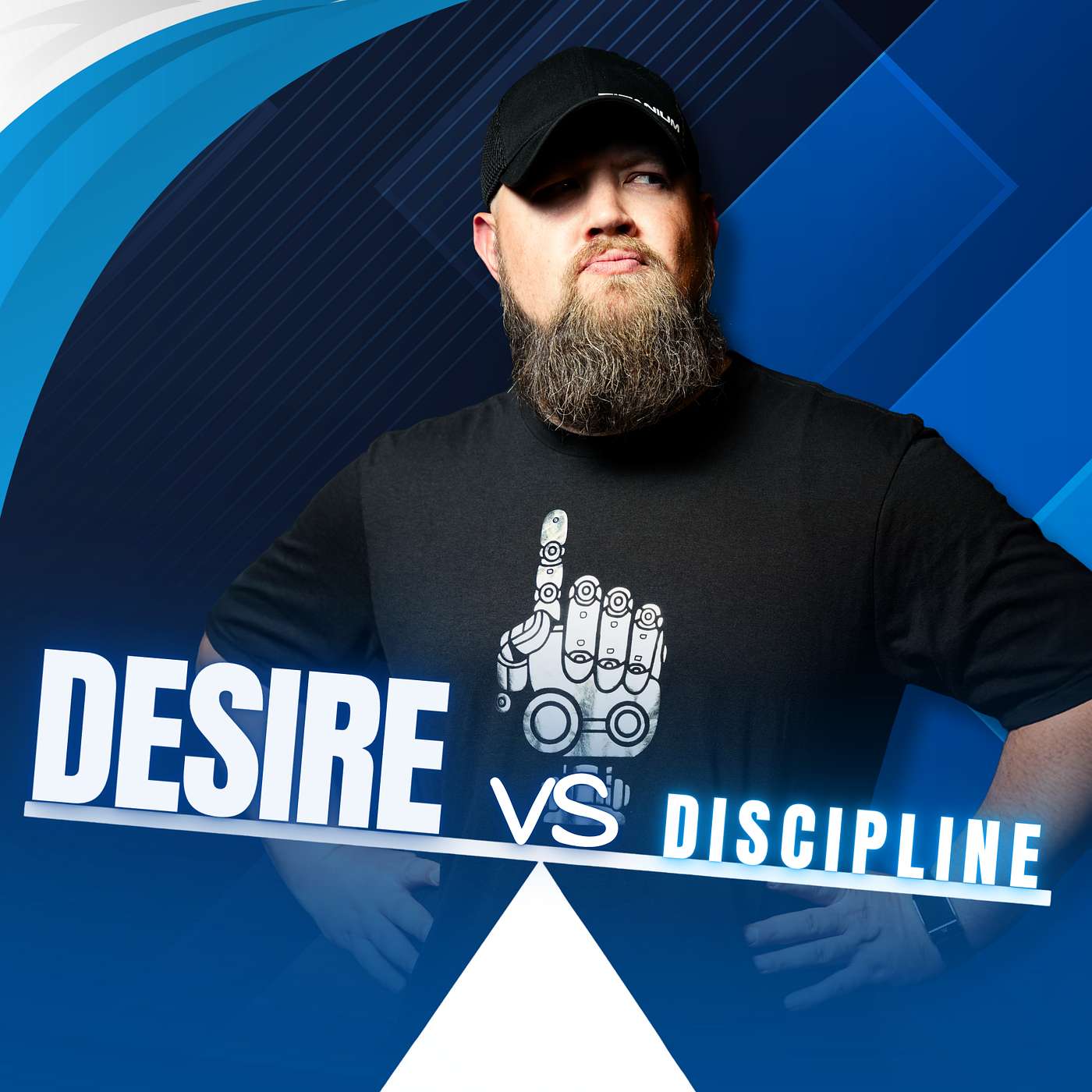 DESIRE vs DISCIPLINE The REAL Reason We Succeeded