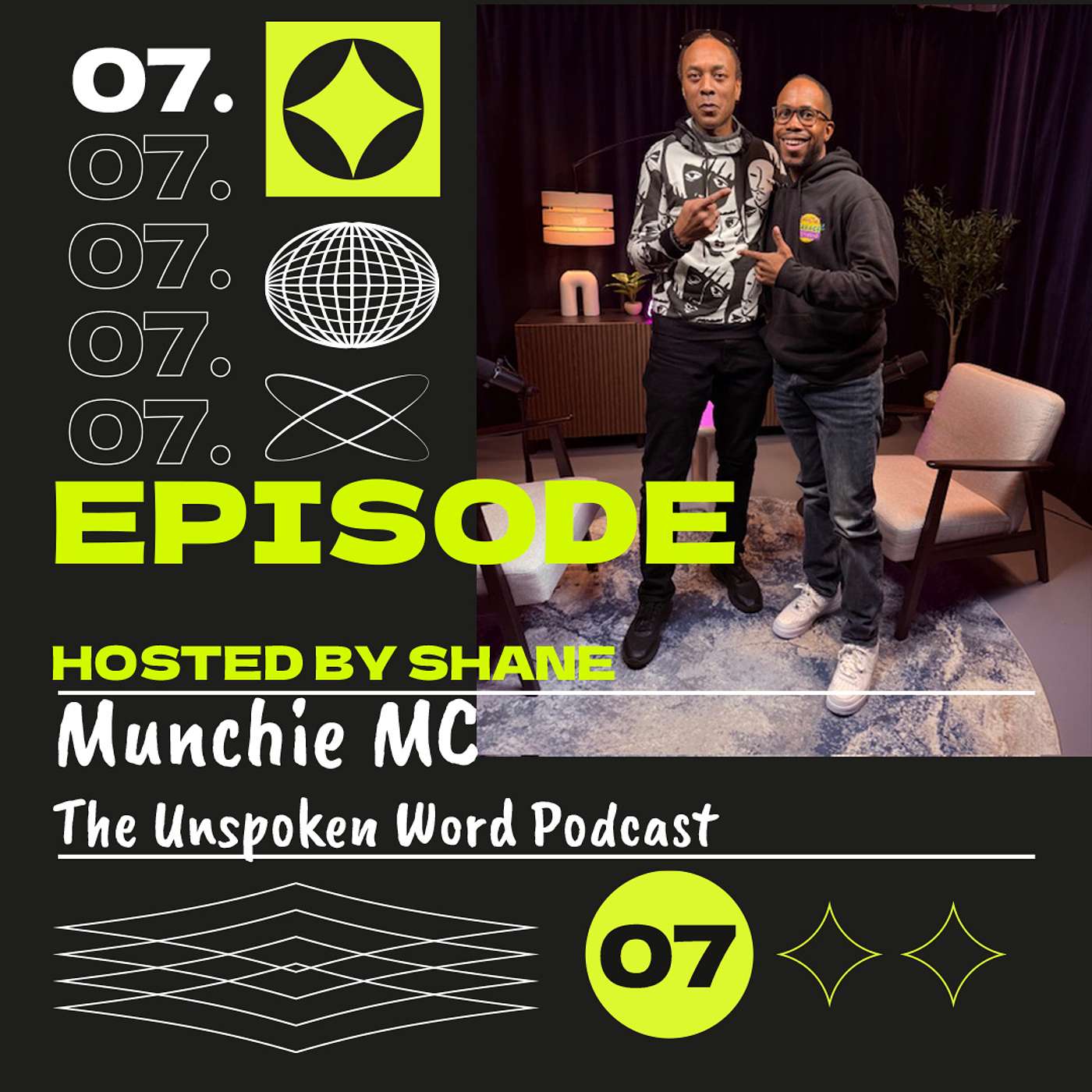 The Unspoken Word Podcast