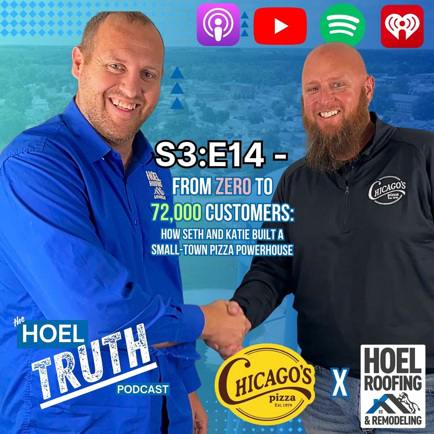 the Hoel Truth Podcast