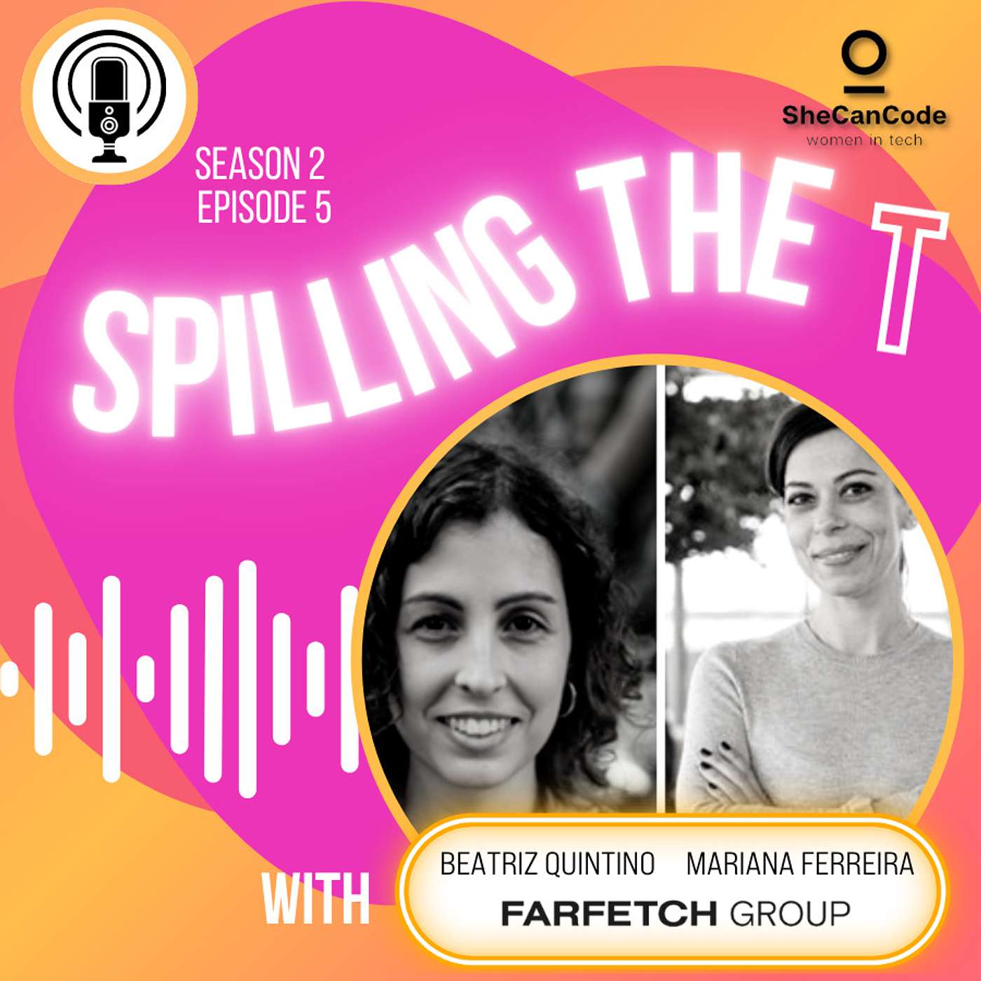 Meet the mentors of FARFETCH