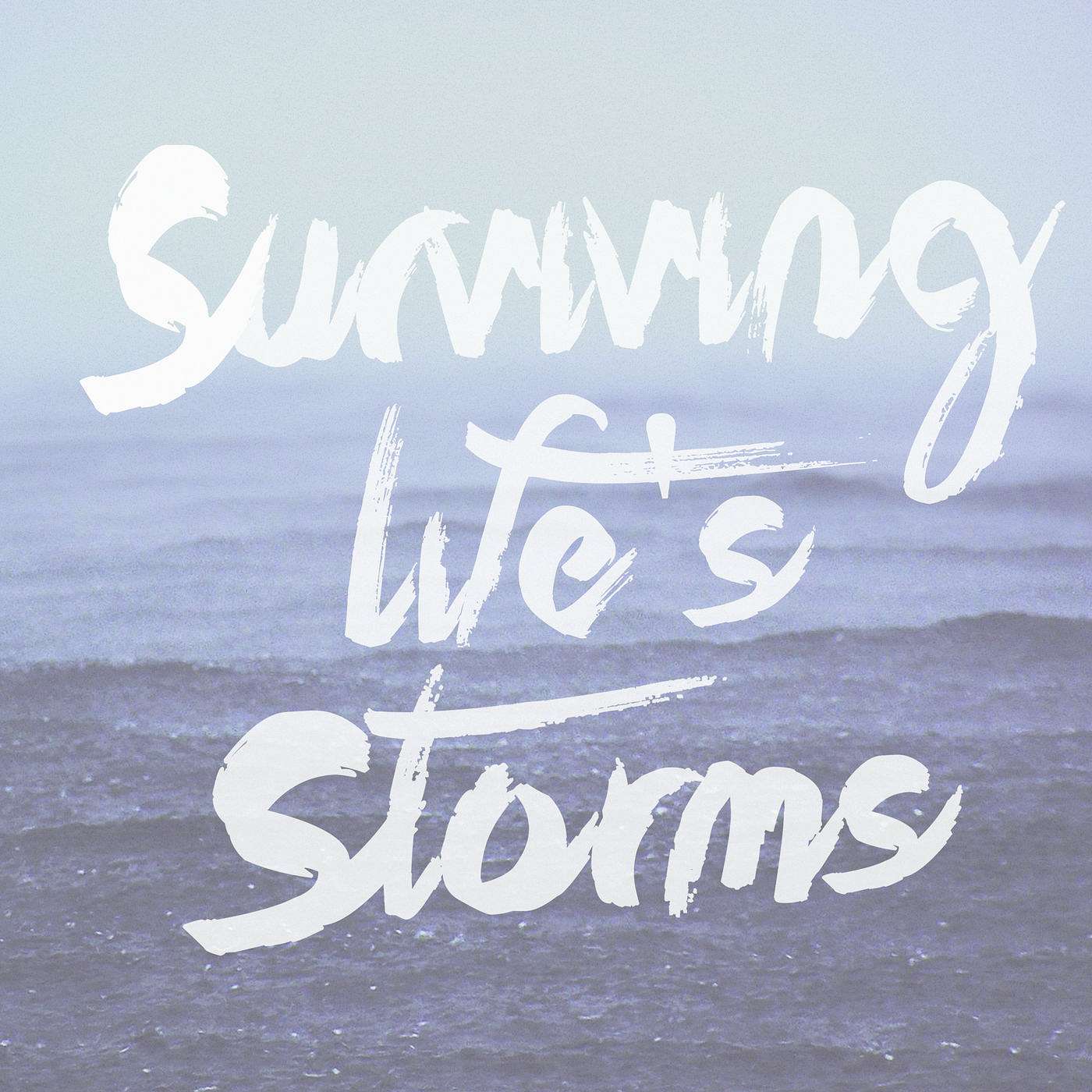 Pastor Bryan -9/17/17 - Surviving Life's Storms