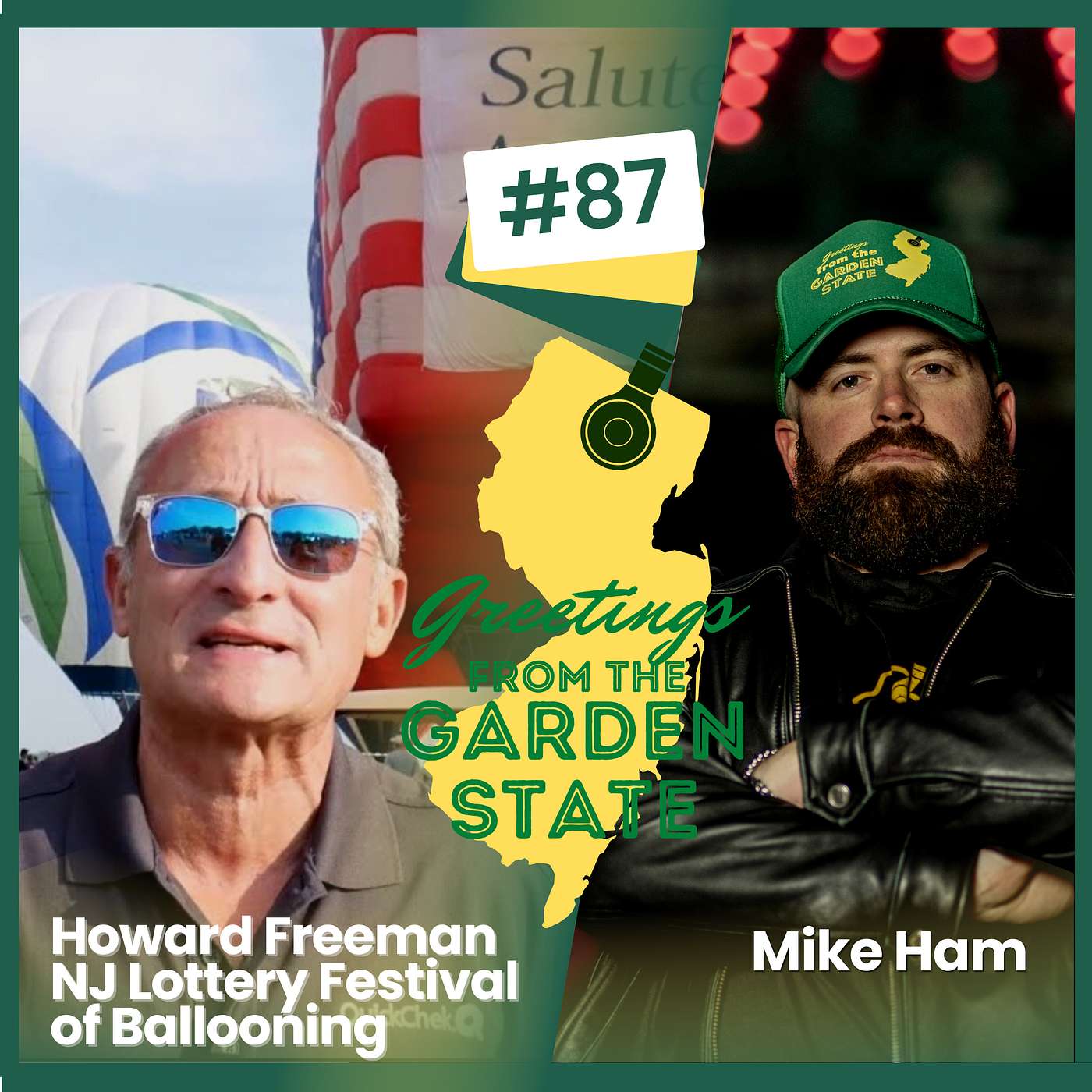 Soaring High: The 40th Annual New Jersey Lottery Festival of Ballooning