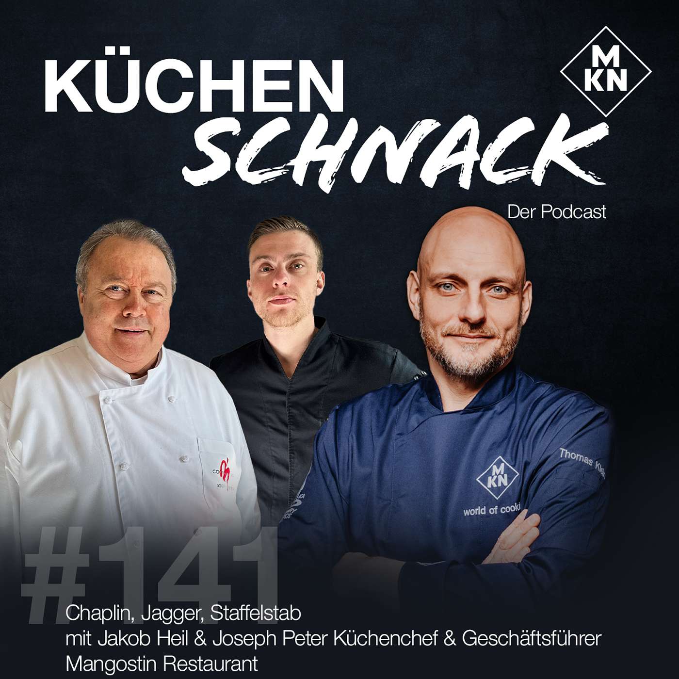 MKN Küchenschnack