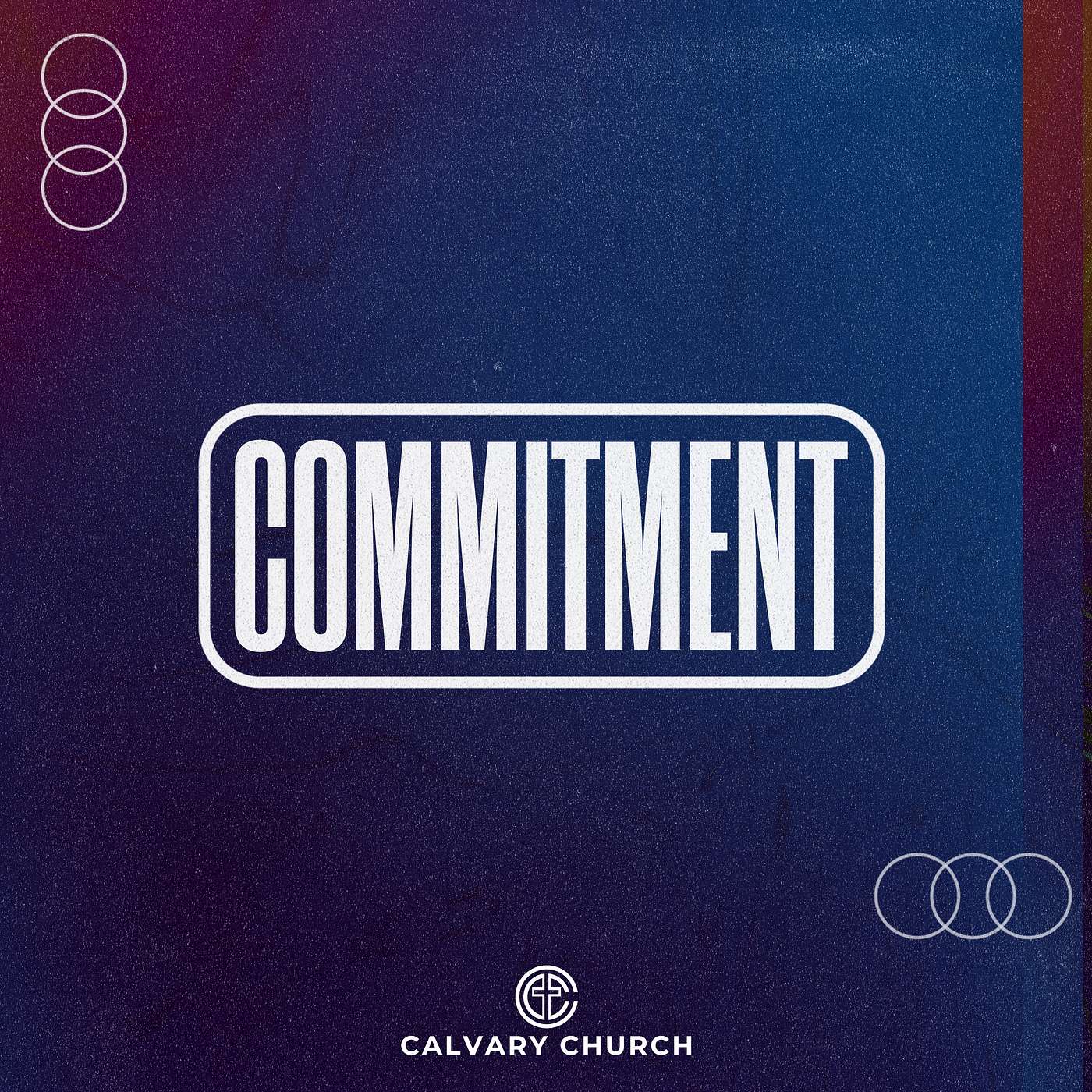 Commitment