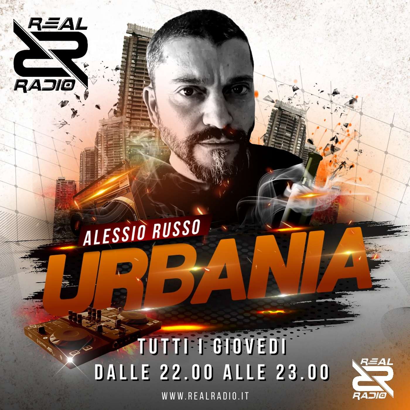 Alessio Russo - Urbania