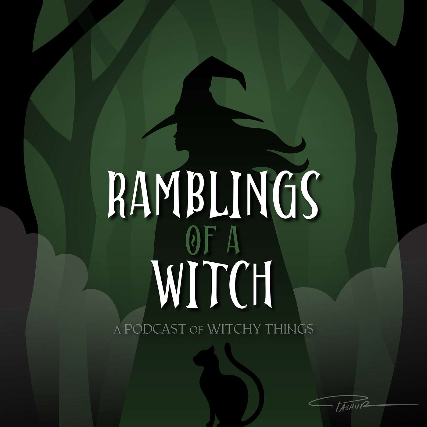 Whispers of a Witch