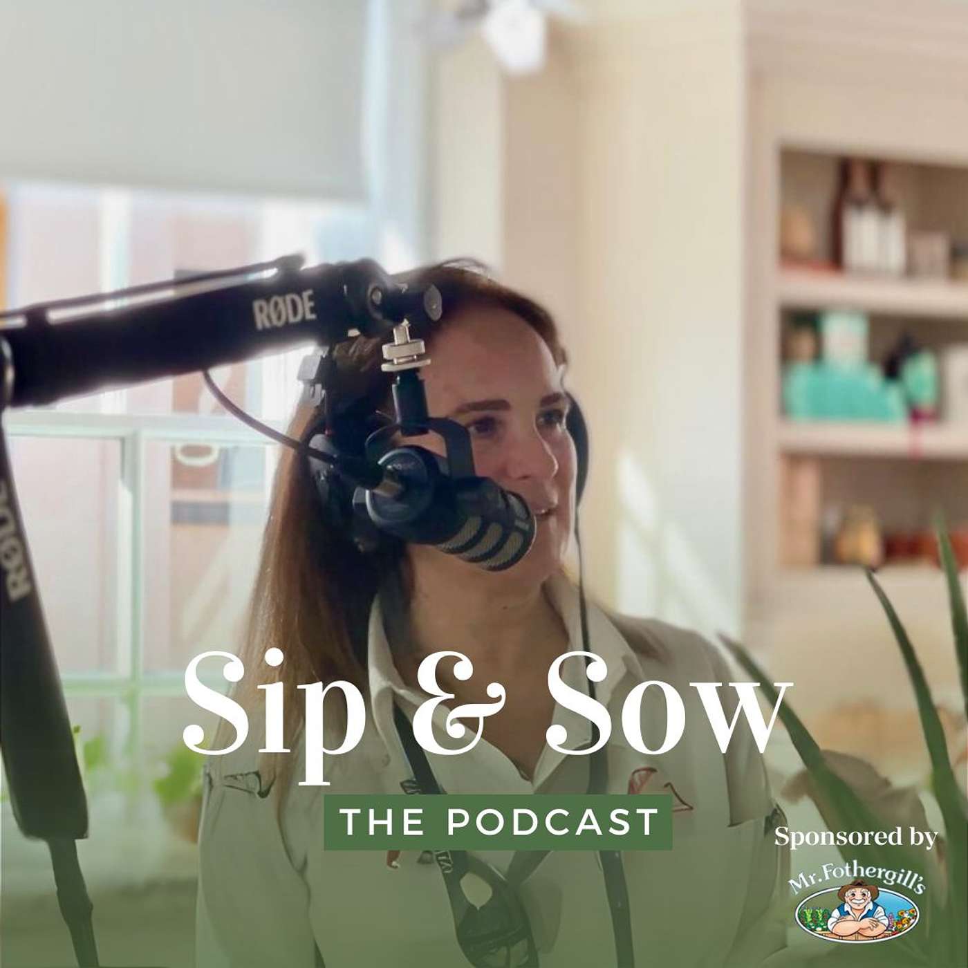 Sip & Sow with Tom Coleman