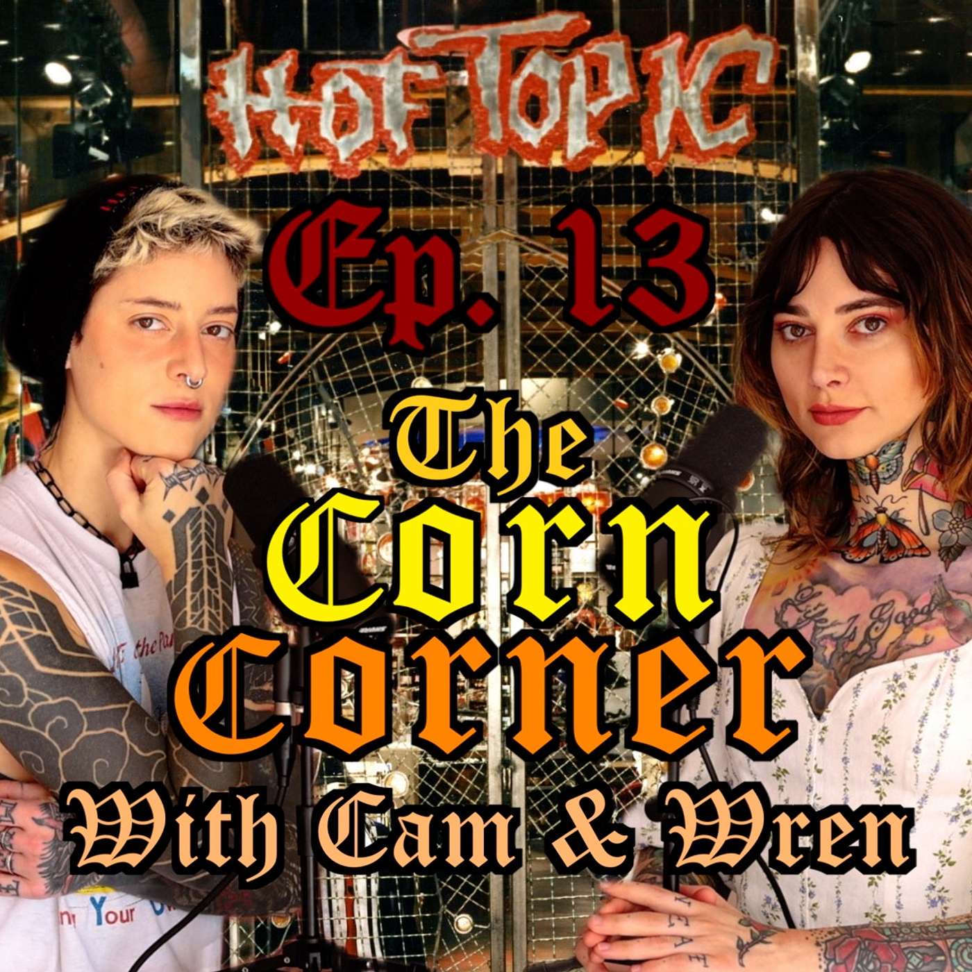 The Corn Corner