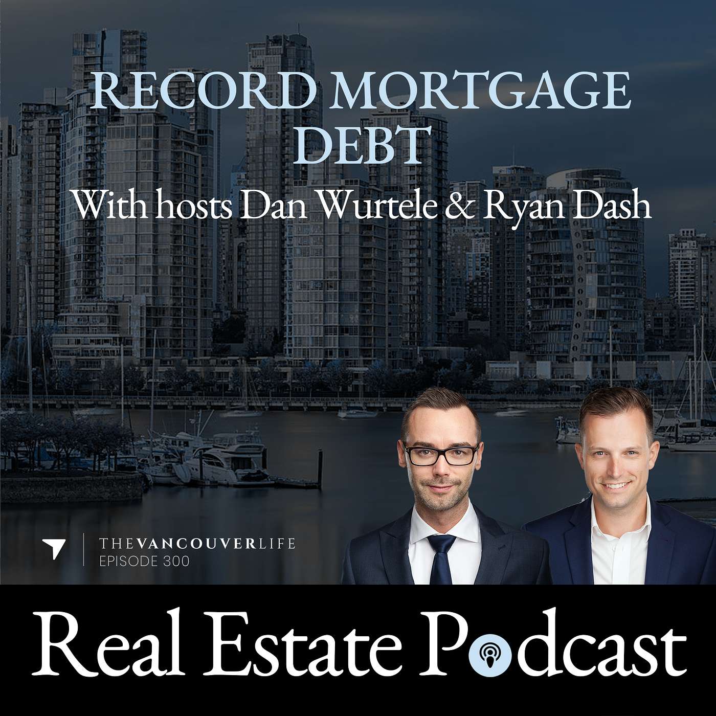 Mortgage Debt Hits RECORD HIGH as Prices FALL - Canada Nears BREAKING Point