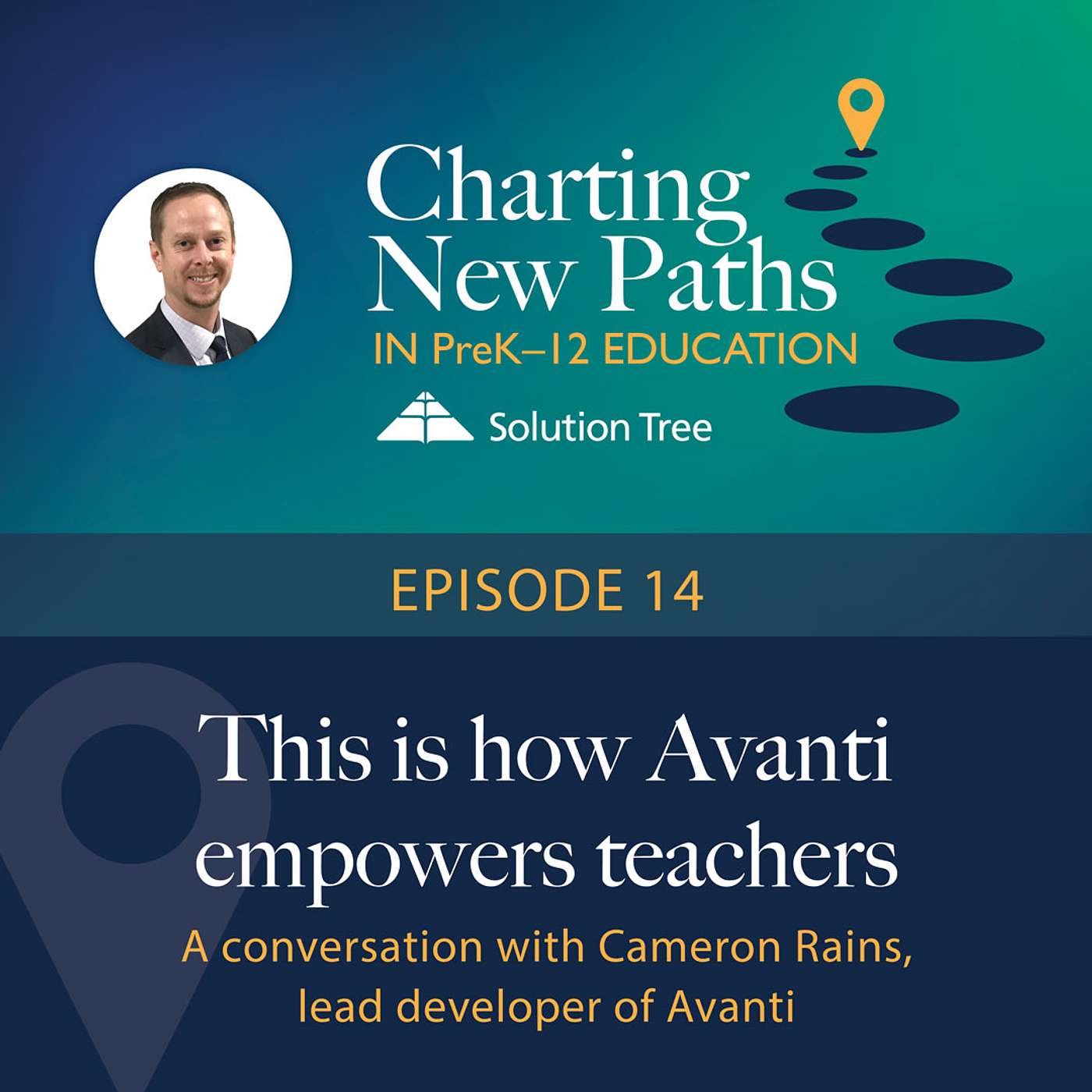 This is how Avanti empowers teachers: A conversation with Dr. Cameron Rains, lead developer of Avanti