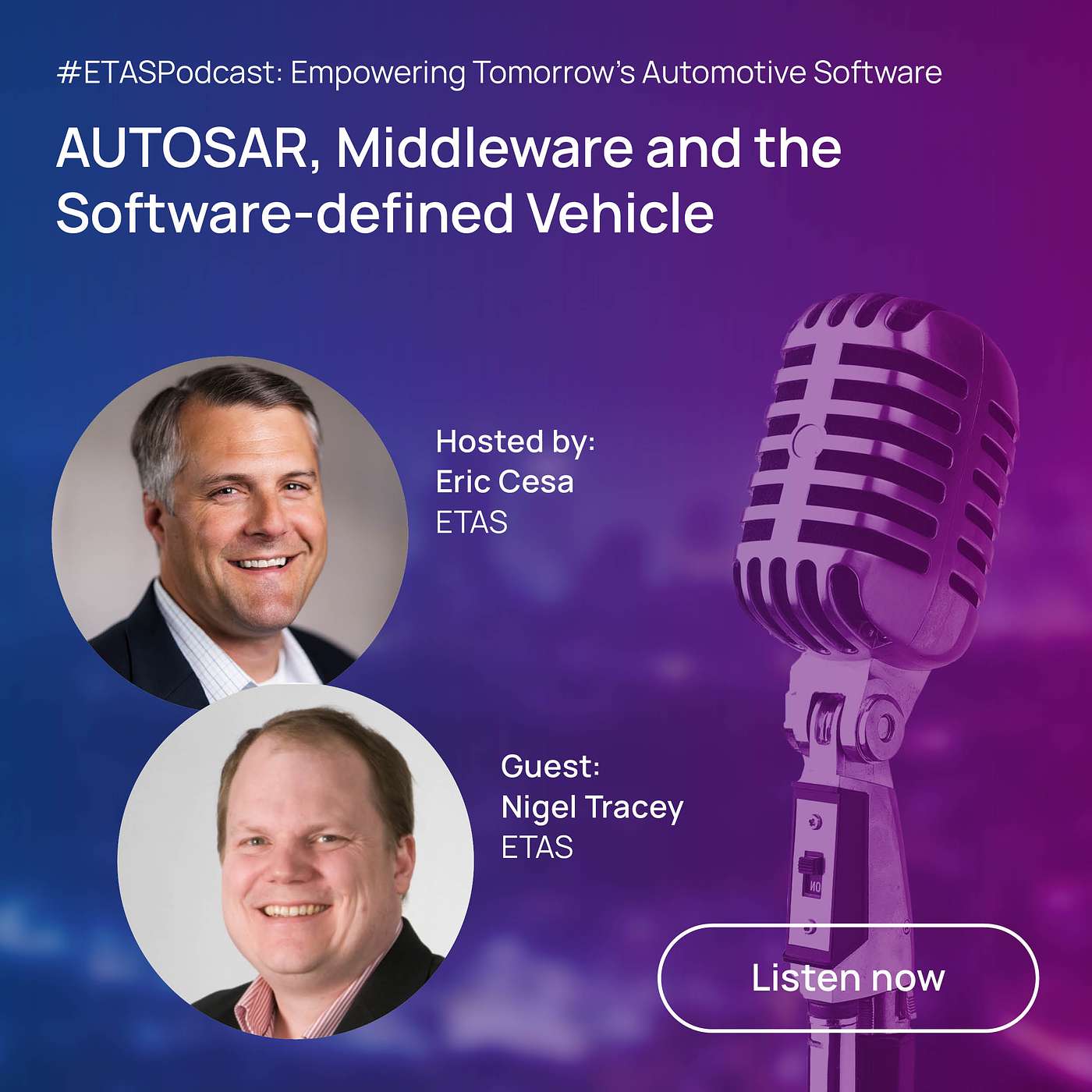 AUTOSAR, Middleware and the Software-Defined Vehicle