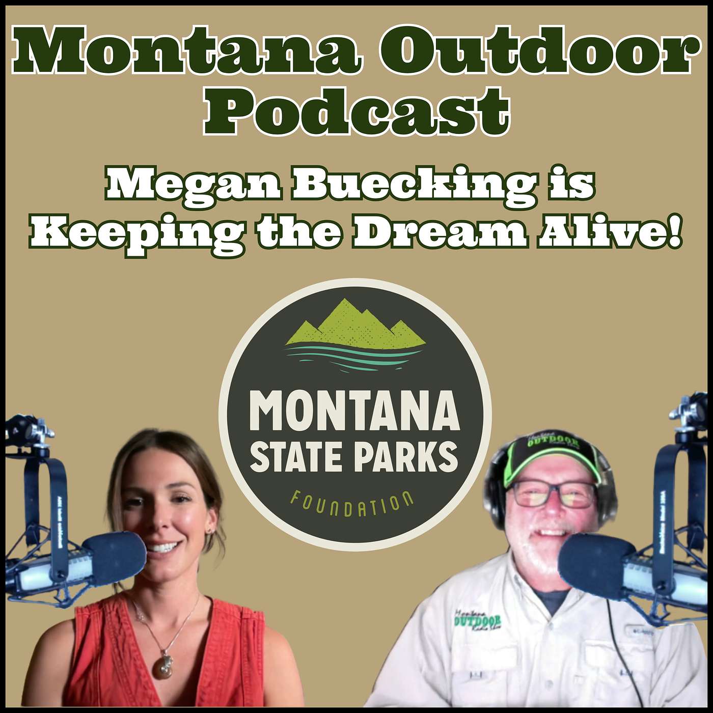 Montana Outdoor Podcast