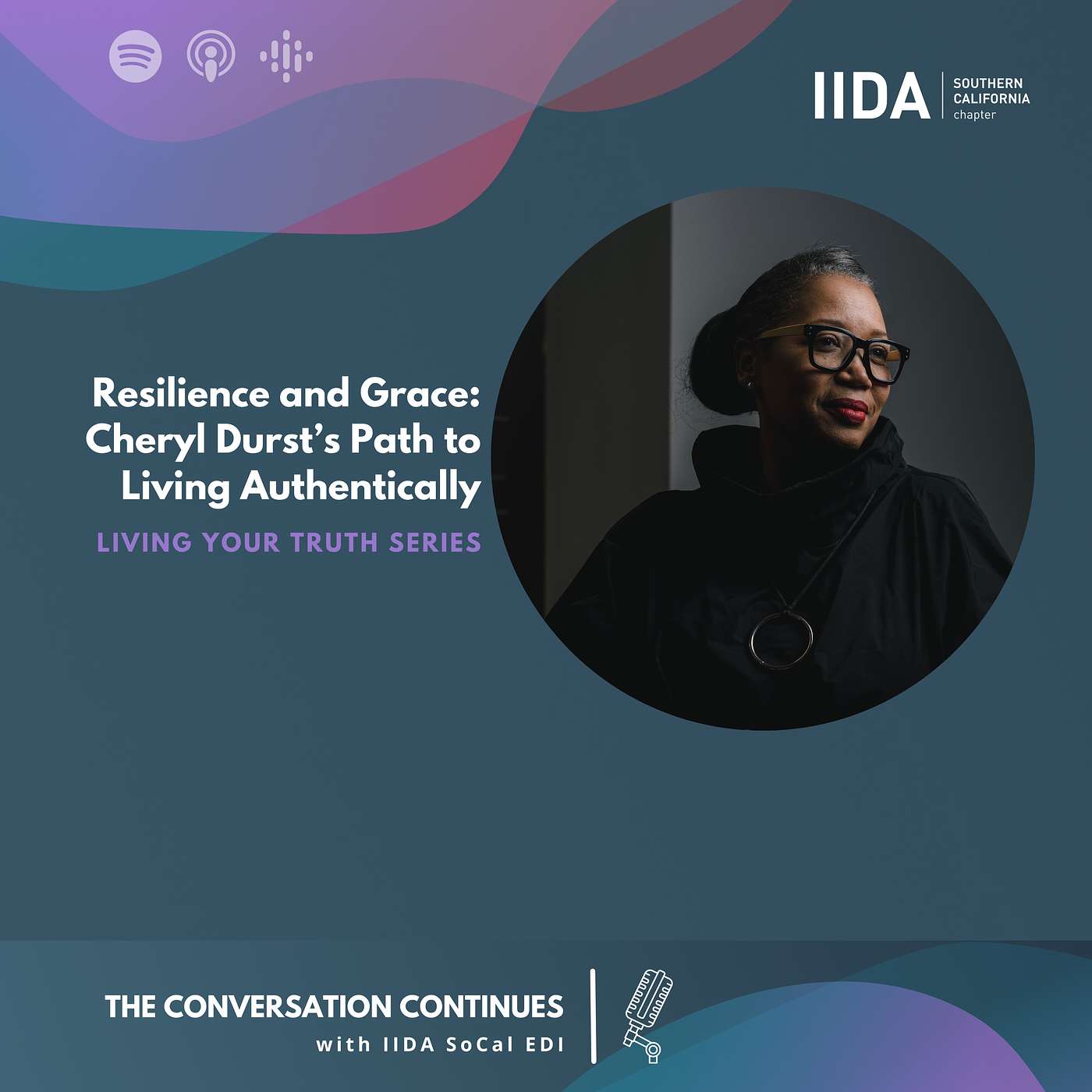 The Conversation Continues with IIDA SoCal EDI